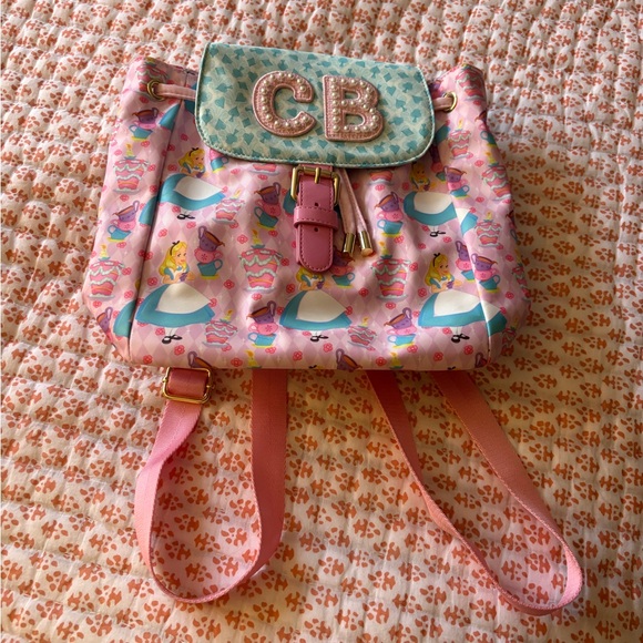 ✅FIRM PRICE✅ Stoney Clover Lane Alice In Wonderland - Picture 3 of 15